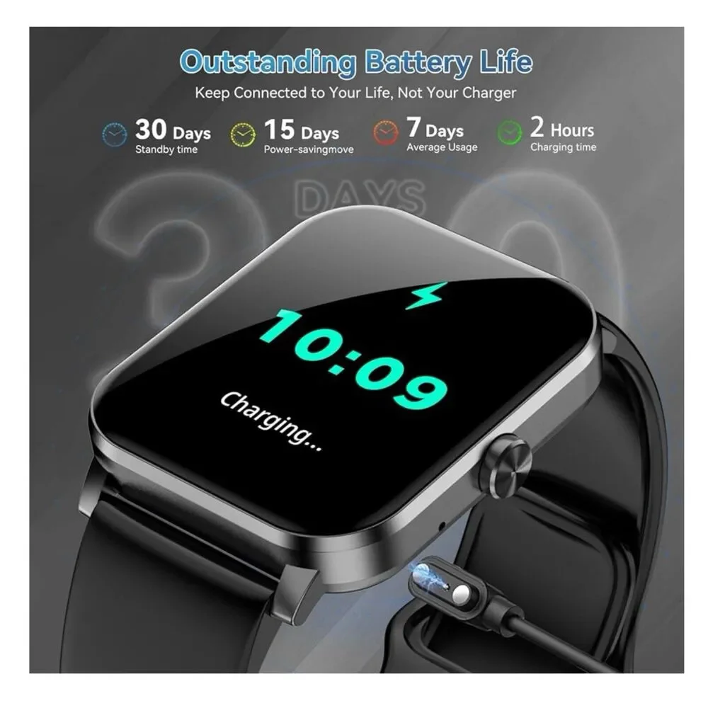 Jacoosa L70 Smart Watch 1.85